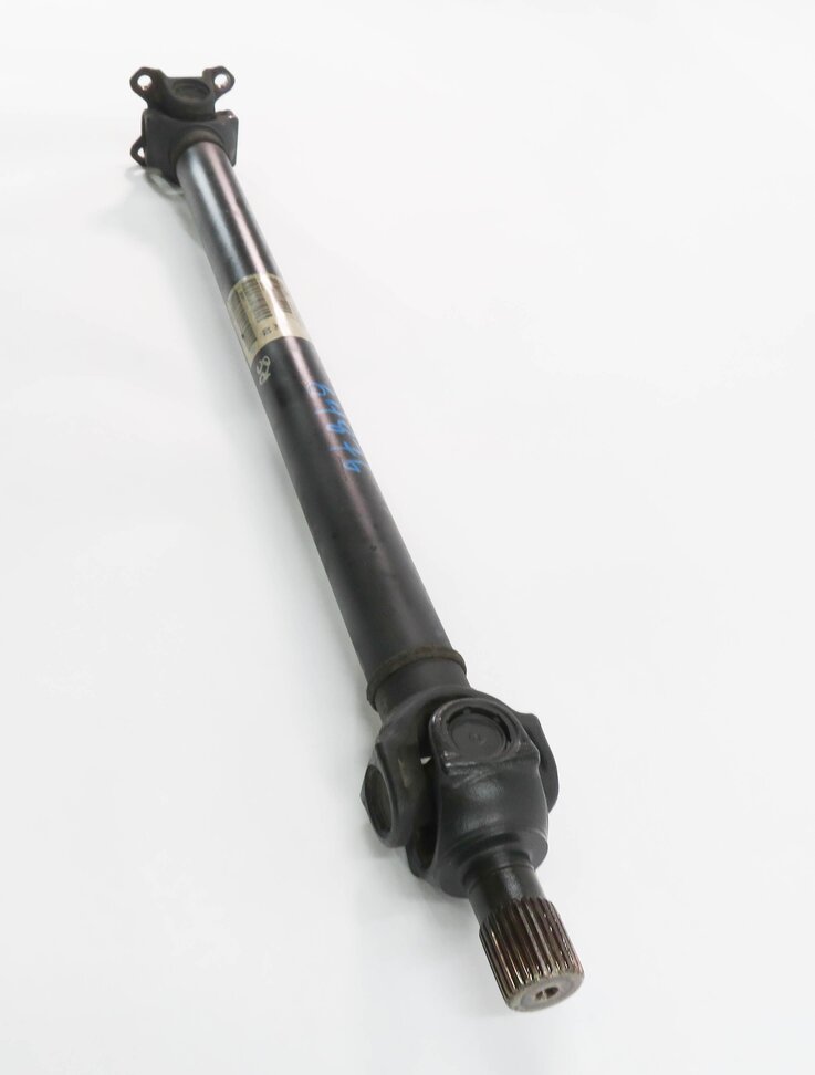 Thumbnail 4: 2007-2010 BMW X5 X5M X6 X6M (E70 E71) 4.4L TWIN TURBO / 4.8L - FRONT DRIVESHAFT