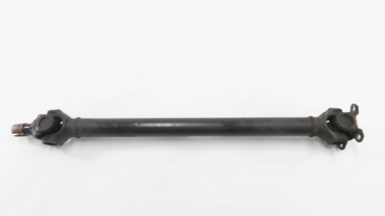 Thumbnail 5: 2007-2010 BMW X5 X5M X6 X6M (E70 E71) 4.4L TWIN TURBO / 4.8L - FRONT DRIVESHAFT