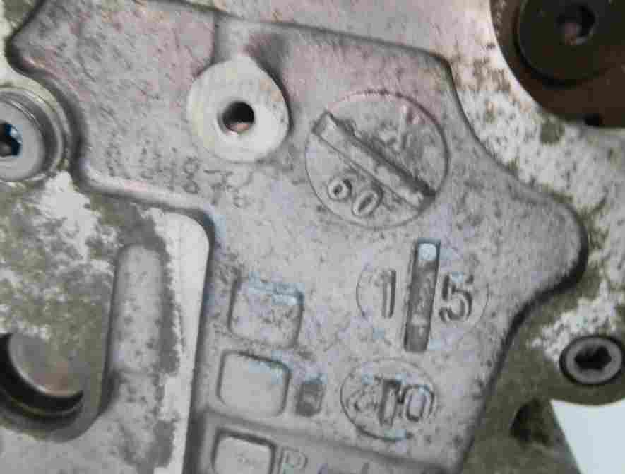 Thumbnail 11: 2007-2010 BMW X5 (E70) 4.8L N62 V8 MOTOR - RIGHT ENGINE CYLINDER HEAD