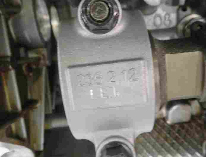 Thumbnail 12: 2007-2010 BMW X5 (E70) 4.8L N62 V8 MOTOR - RIGHT ENGINE CYLINDER HEAD