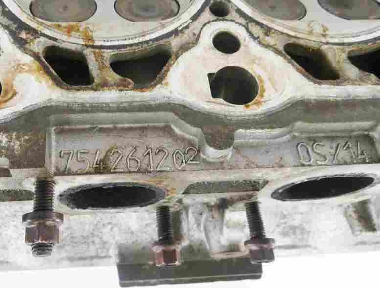 Thumbnail 9: 2007-2010 BMW X5 (E70) 4.8L N62 V8 MOTOR - RIGHT ENGINE CYLINDER HEAD