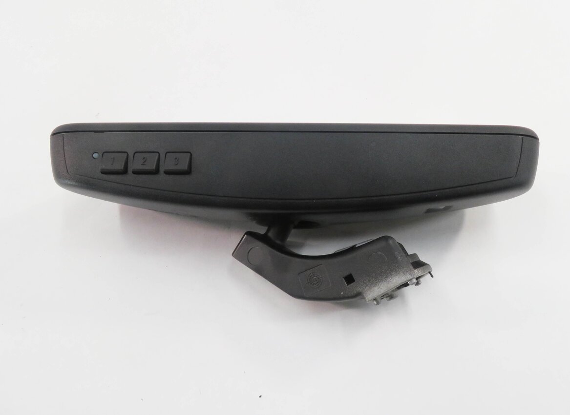 Thumbnail 5: 05-16 LR3 LR4 / RANGE ROVER SPORT EVOQUE - AUTODIM REAR VIEW MIRROR w/ HOMELINK