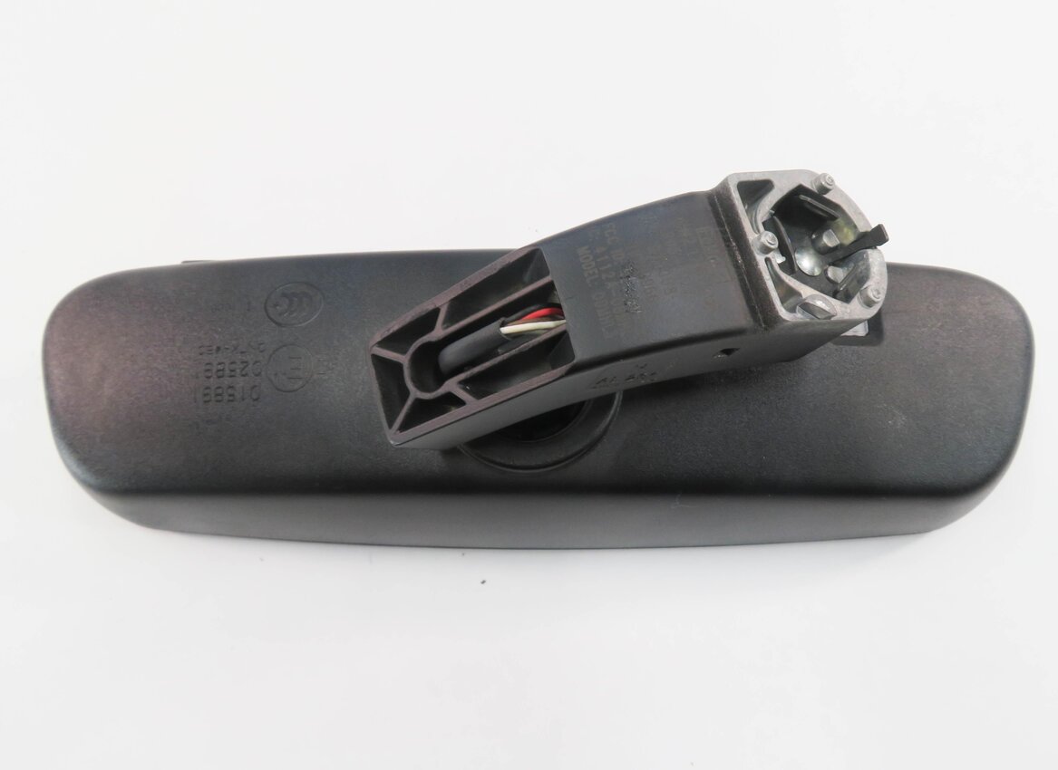 Thumbnail 6: 05-16 LR3 LR4 / RANGE ROVER SPORT EVOQUE - AUTODIM REAR VIEW MIRROR w/ HOMELINK