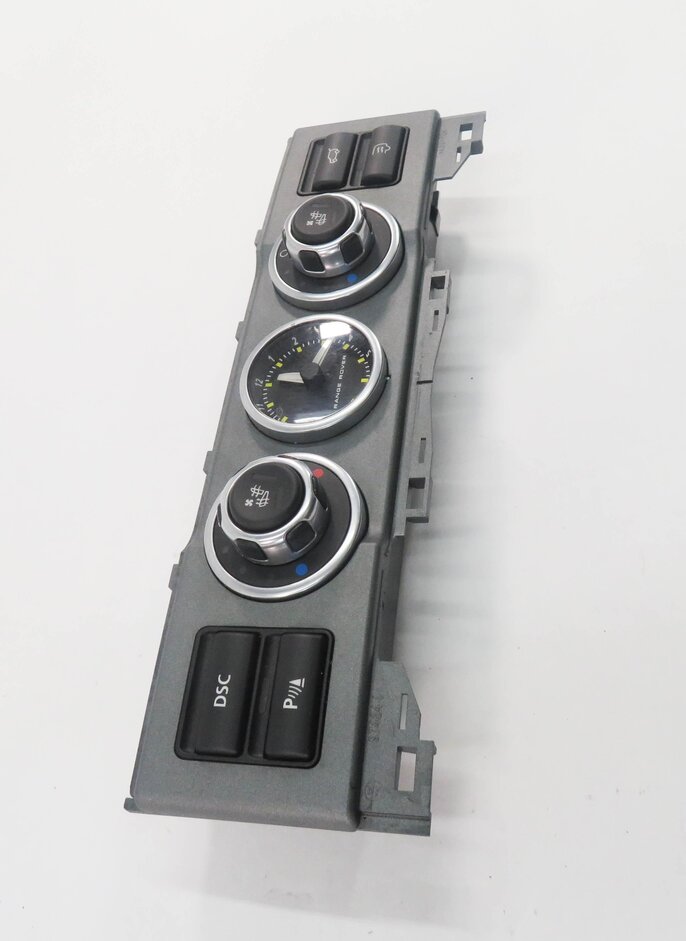 Thumbnail 2: 2008 RANGE ROVER (L322) HEATED SEAT DSC PDC TRUNK RELEASE SWITCH BUTTON PANEL
