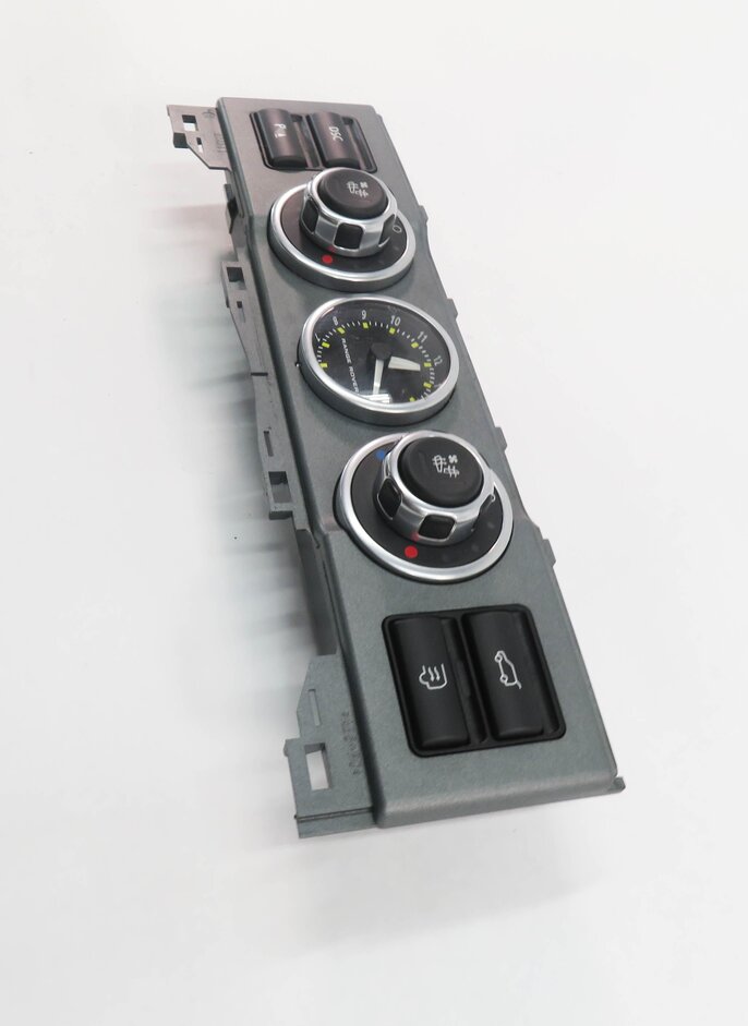 Thumbnail 3: 2008 RANGE ROVER (L322) HEATED SEAT DSC PDC TRUNK RELEASE SWITCH BUTTON PANEL