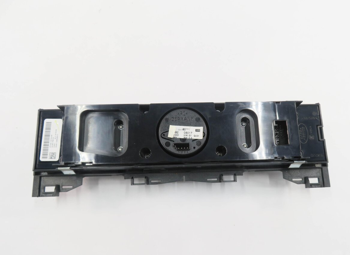 Thumbnail 5: 2008 RANGE ROVER (L322) HEATED SEAT DSC PDC TRUNK RELEASE SWITCH BUTTON PANEL