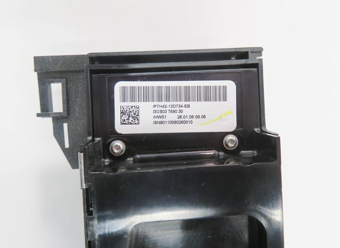 Thumbnail 7: 2008 RANGE ROVER (L322) HEATED SEAT DSC PDC TRUNK RELEASE SWITCH BUTTON PANEL
