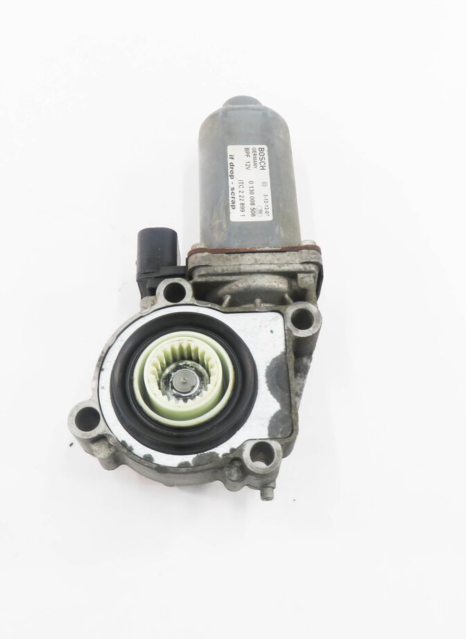 Thumbnail 5: 05-16 LR3 LR4 / RANGE ROVER SPORT (L320 L322) TRANSFER CASE ELECTRIC SHIFT MOTOR