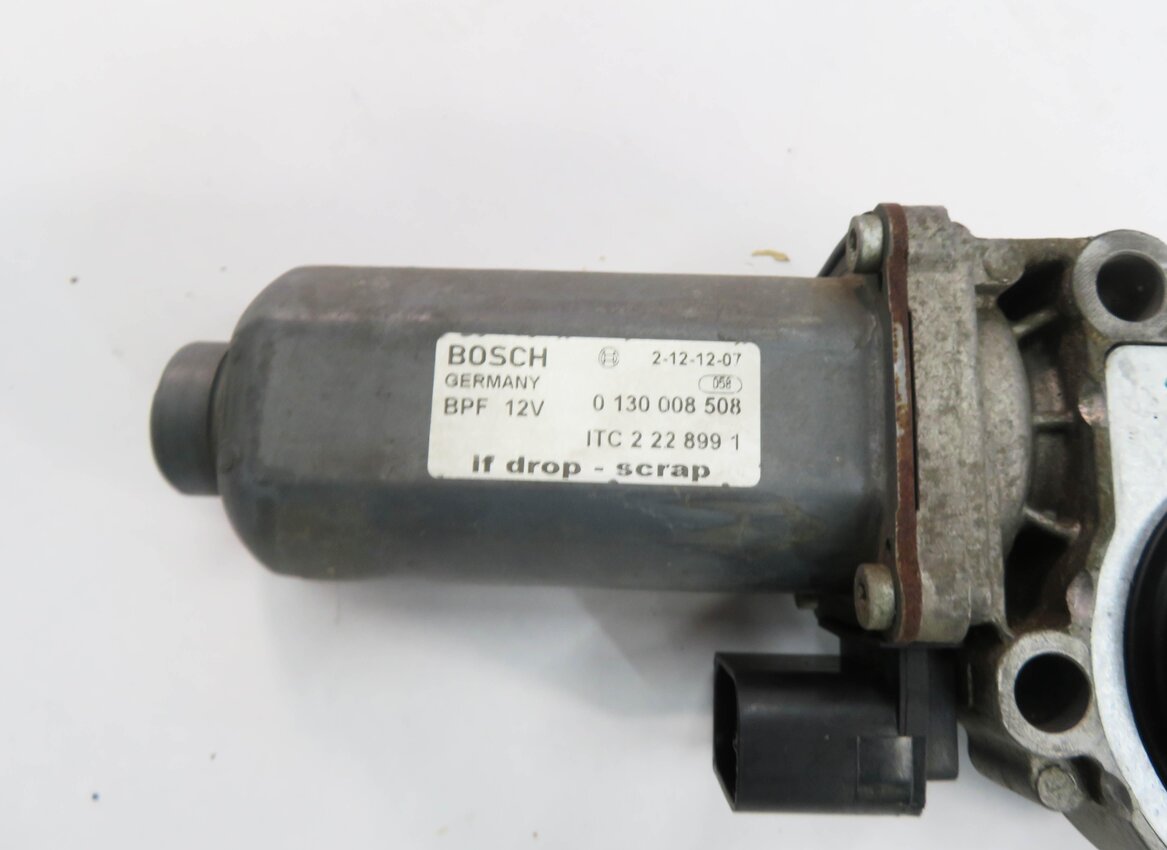 Thumbnail 7: 05-16 LR3 LR4 / RANGE ROVER SPORT (L320 L322) TRANSFER CASE ELECTRIC SHIFT MOTOR