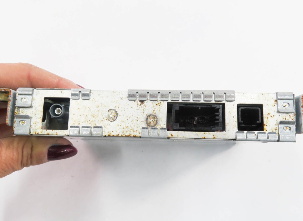 Thumbnail 6: 2007-2012 LR3 / RANGE ROVER SPORT STEREO SIRIUS SATELLITE RADIO RECEIVER MODULE