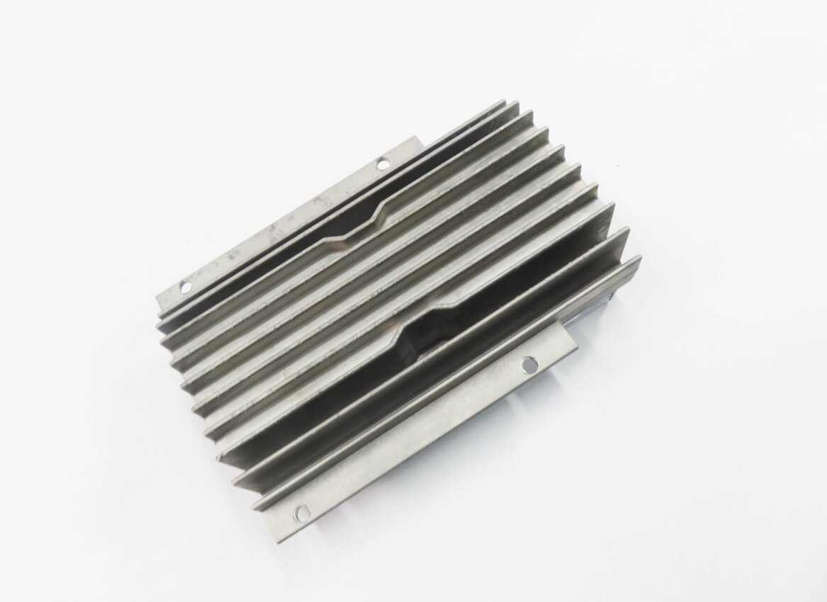 2005-2009 RANGE ROVER (L322) HARMAN KARDON LOGIC 7 L7 SUB SUBWOOFER AMPLIFIER