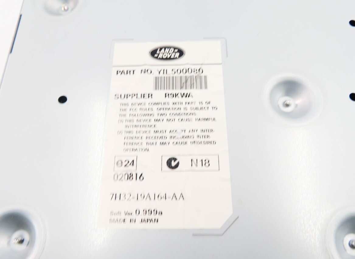 Thumbnail 6: 2006-2009 RANGE ROVER SPORT (L320 L322) 4.2L SUPERCHARGED - TORQUE CONVERTER