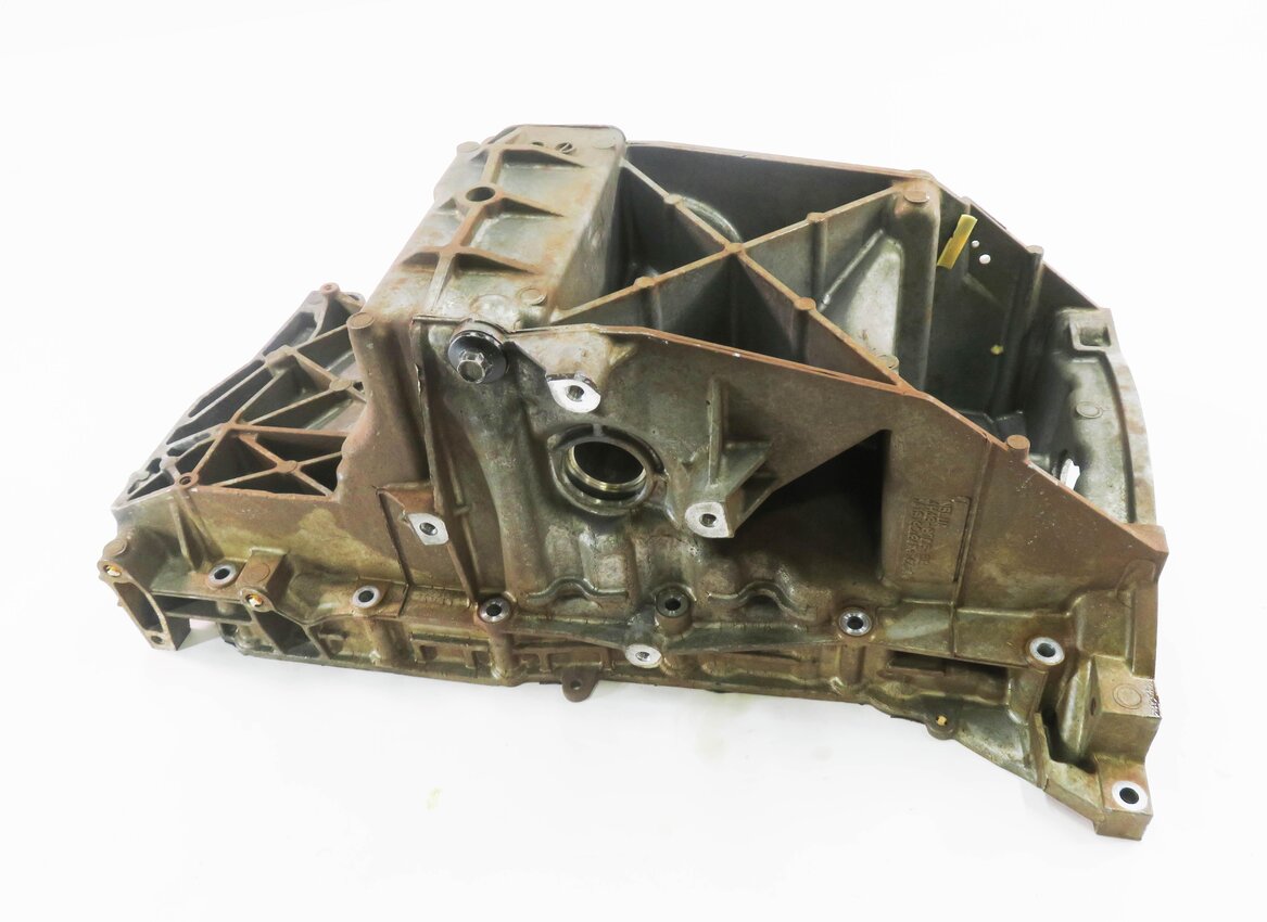 2006-2009 RANGE ROVER (L322) 4.2L SC / 4.4L V8 ENGINE MOTOR OIL FLUID PAN SUMP
