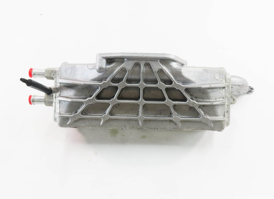 Thumbnail 5: 06-09 RANGE ROVER SPORT (L320 L322) 4.2L SC INTAKE MANIFOLD INTERCOOLER SET-2