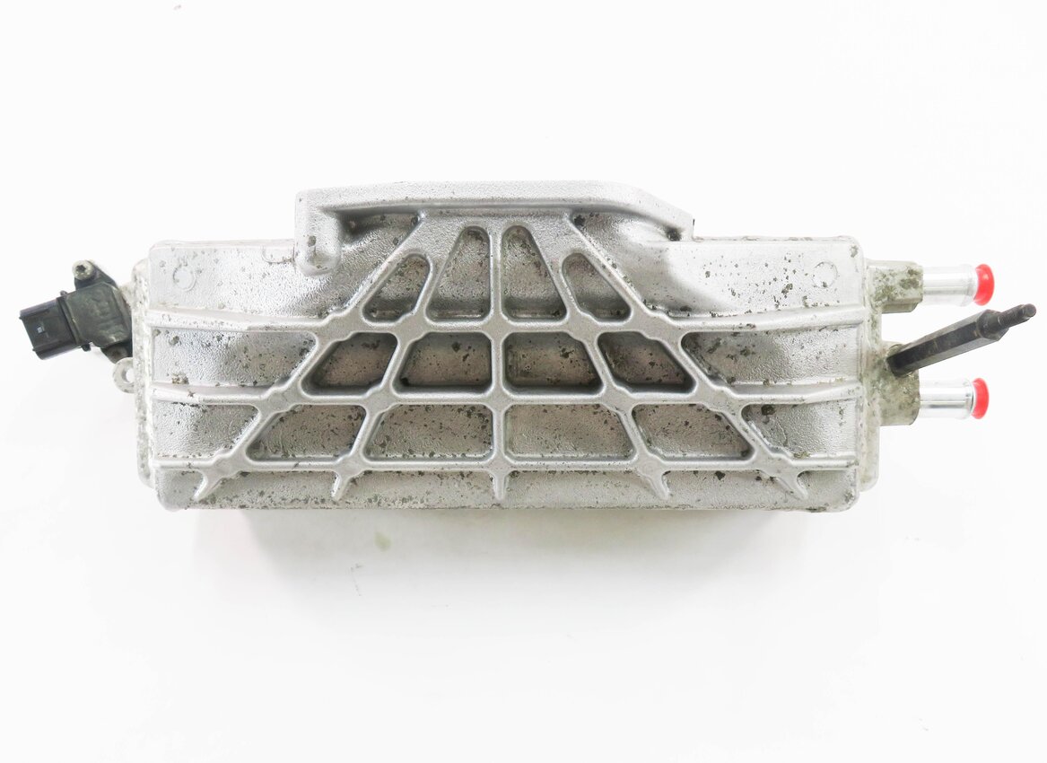 Thumbnail 9: 06-09 RANGE ROVER SPORT (L320 L322) 4.2L SC INTAKE MANIFOLD INTERCOOLER SET-2