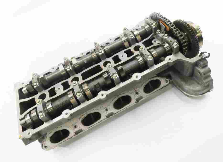 2007-2009 RANGE ROVER (L322) 4.2L SUPERCHARGED V8 ENGINE - LEFT CYLINDER HEAD