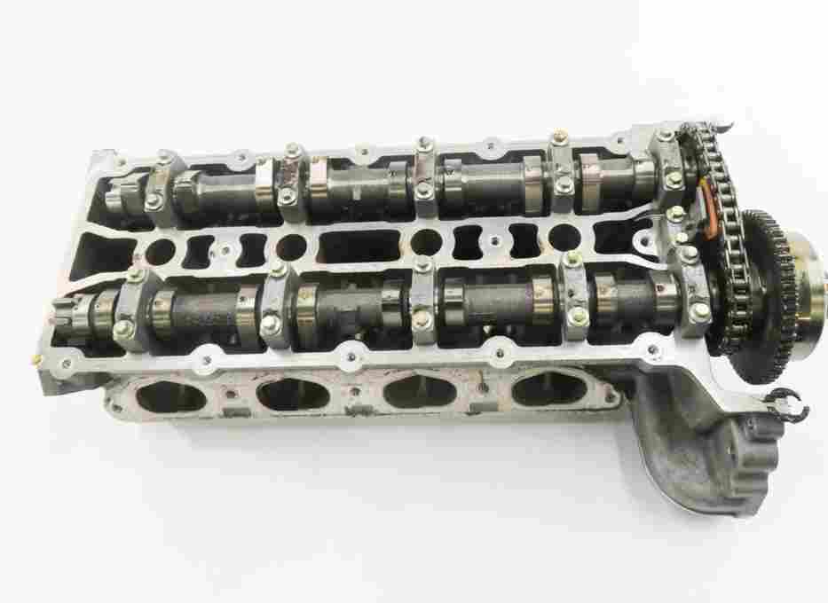 Thumbnail 4: 2007-2009 RANGE ROVER (L322) 4.2L SUPERCHARGED V8 ENGINE - LEFT CYLINDER HEAD