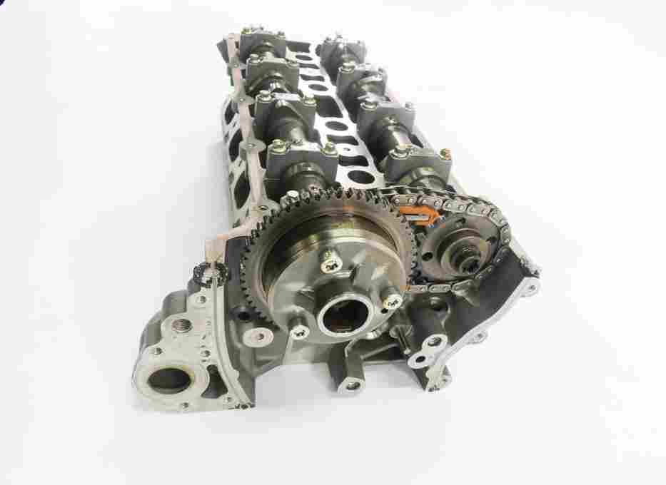 Thumbnail 5: 2007-2009 RANGE ROVER (L322) 4.2L SUPERCHARGED V8 ENGINE - LEFT CYLINDER HEAD