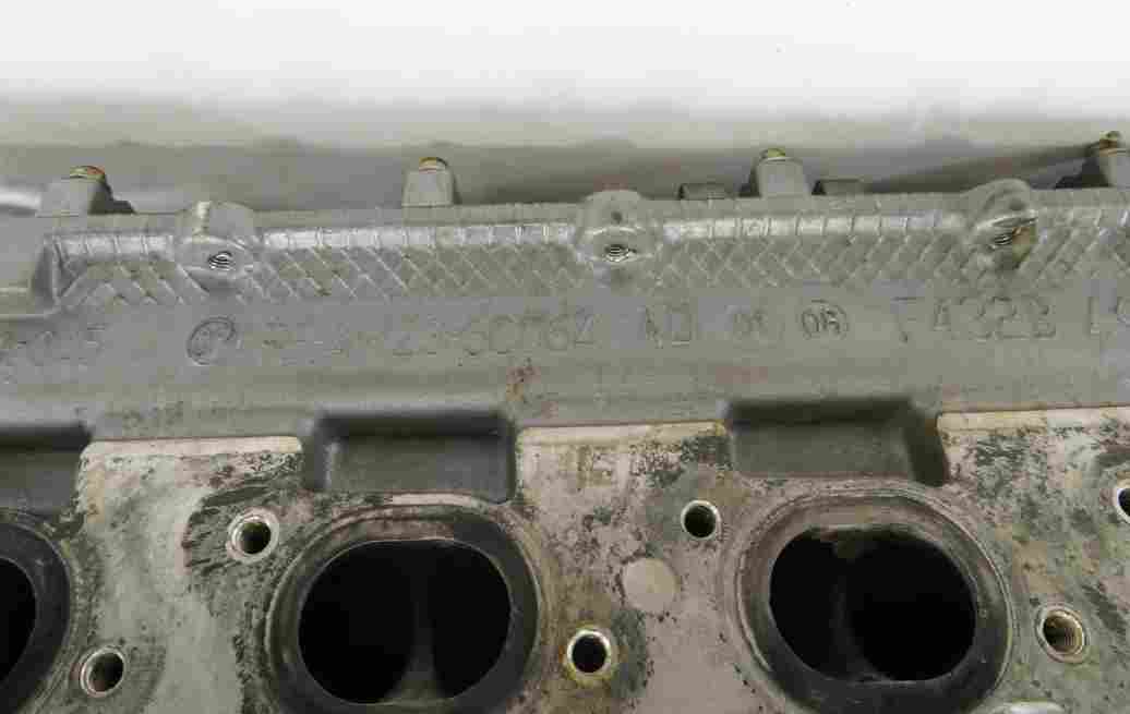 Thumbnail 10: 2007-2009 RANGE ROVER (L322) 4.2L SUPERCHARGED V8 ENGINE - LEFT CYLINDER HEAD
