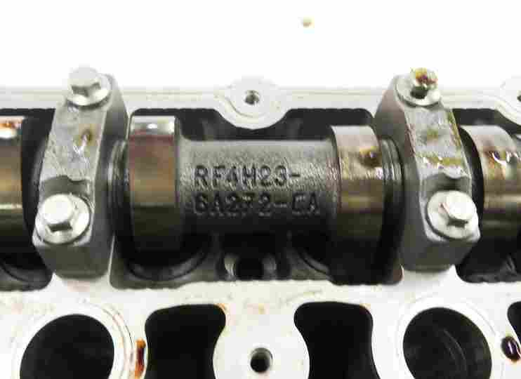 Thumbnail 11: 2007-2009 RANGE ROVER (L322) 4.2L SUPERCHARGED V8 ENGINE - RIGHT CYLINDER HEAD