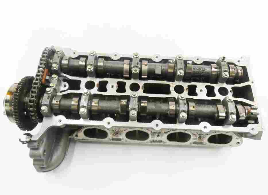 Thumbnail 4: 2007-2009 RANGE ROVER (L322) 4.2L SUPERCHARGED V8 ENGINE - RIGHT CYLINDER HEAD