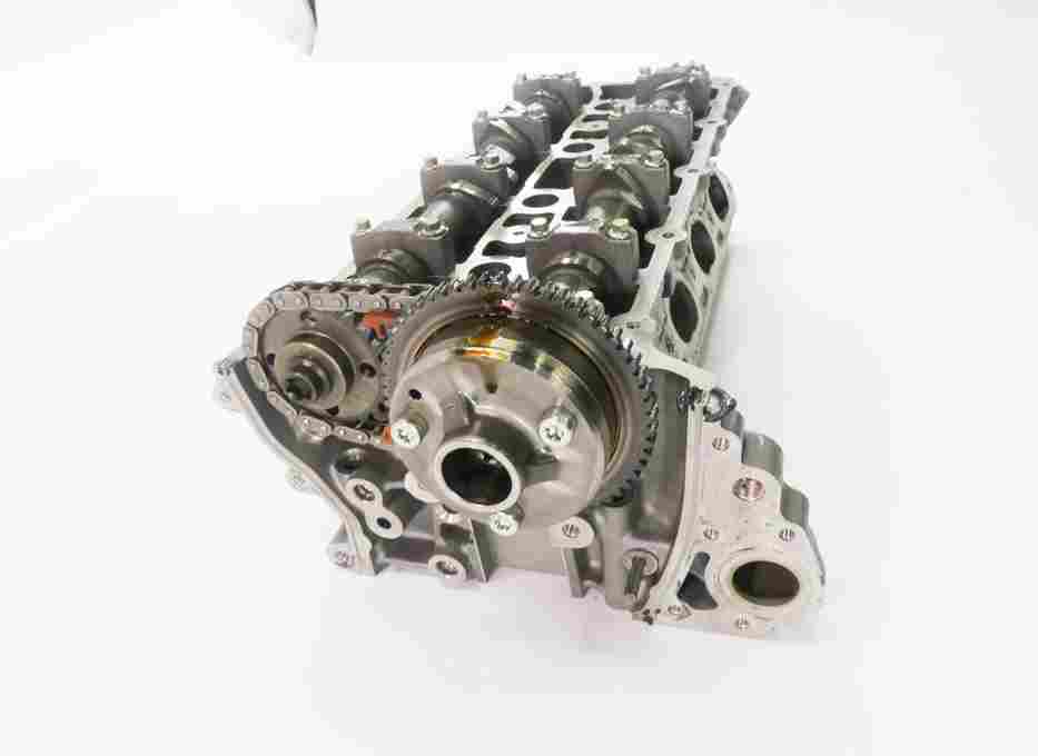 Thumbnail 5: 2007-2009 RANGE ROVER (L322) 4.2L SUPERCHARGED V8 ENGINE - RIGHT CYLINDER HEAD