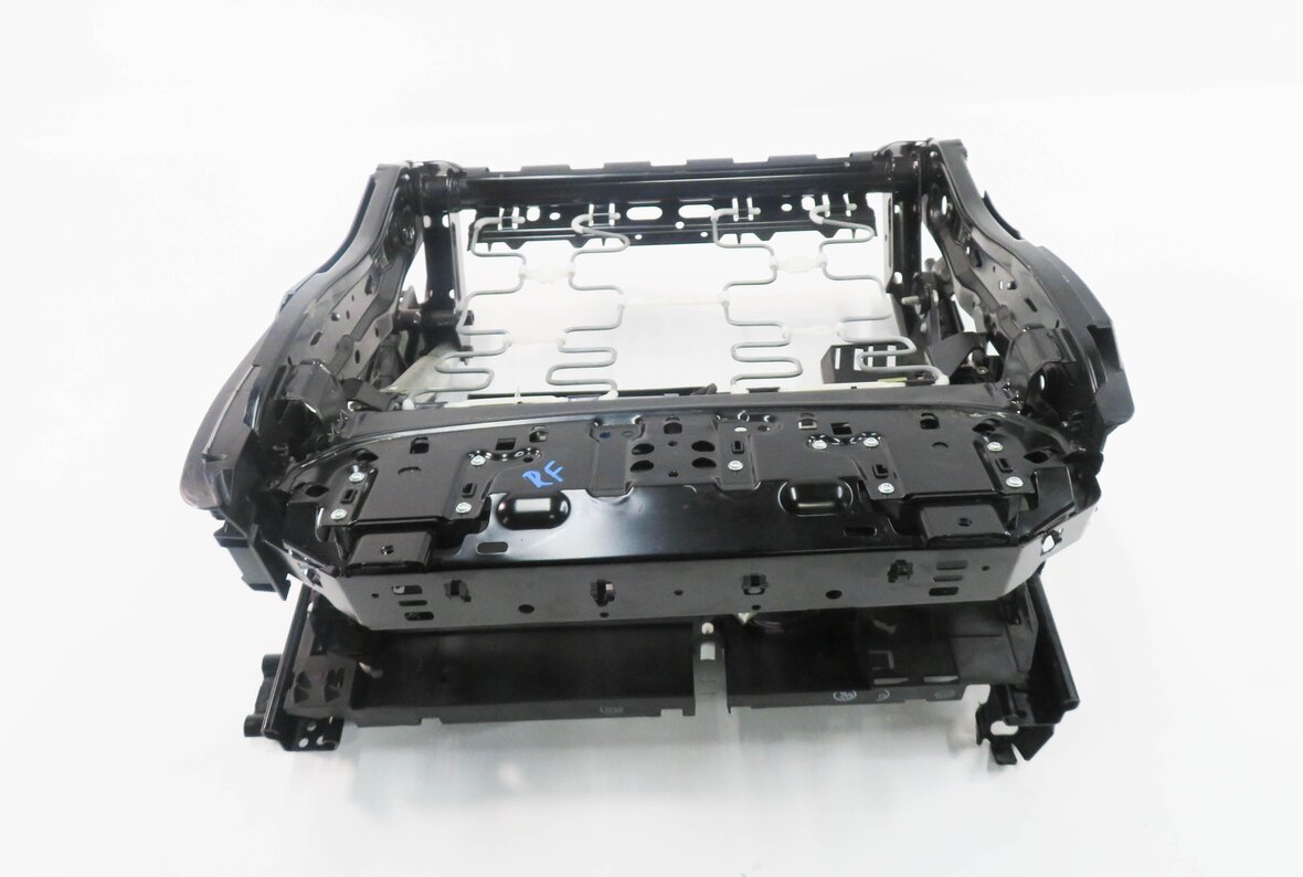 2007 BMW M5 ///M (E60) RIGHT FRONT PASSENGER SEAT TRACK w/ MOTORS