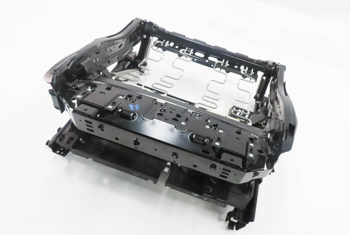 Thumbnail 2: 2007 BMW M5 ///M (E60) RIGHT FRONT PASSENGER SEAT TRACK w/ MOTORS