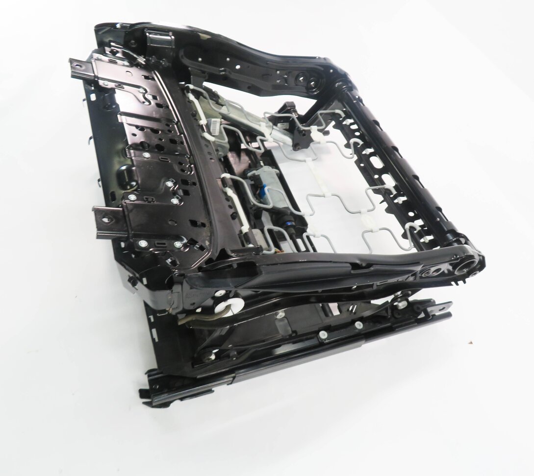 Thumbnail 3: 2007 BMW M5 ///M (E60) RIGHT FRONT PASSENGER SEAT TRACK w/ MOTORS