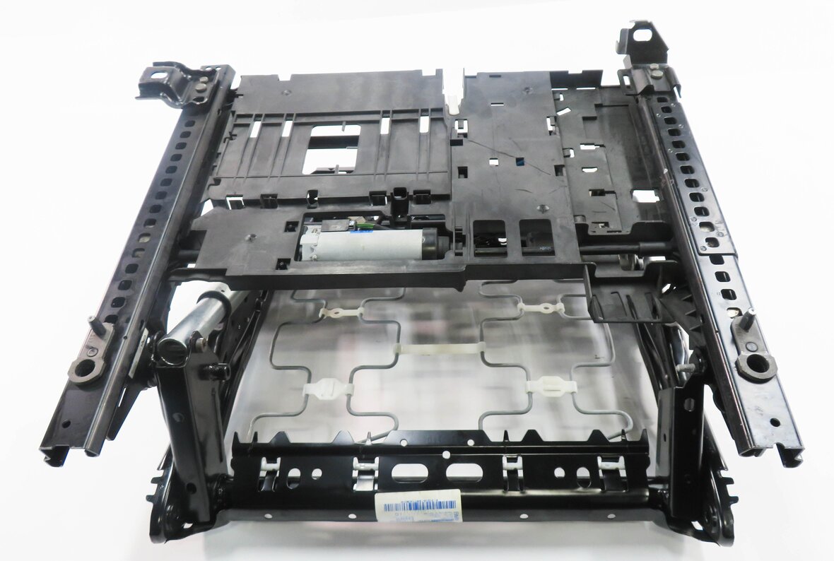 Thumbnail 5: 2007 BMW M5 ///M (E60) RIGHT FRONT PASSENGER SEAT TRACK w/ MOTORS