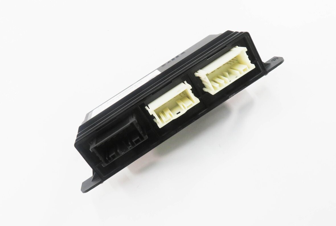 2007 BMW M5 ///M (E60) RIGHT FRONT PASSENGER ACTIVE SEAT BACKREST CONTROL MODULE