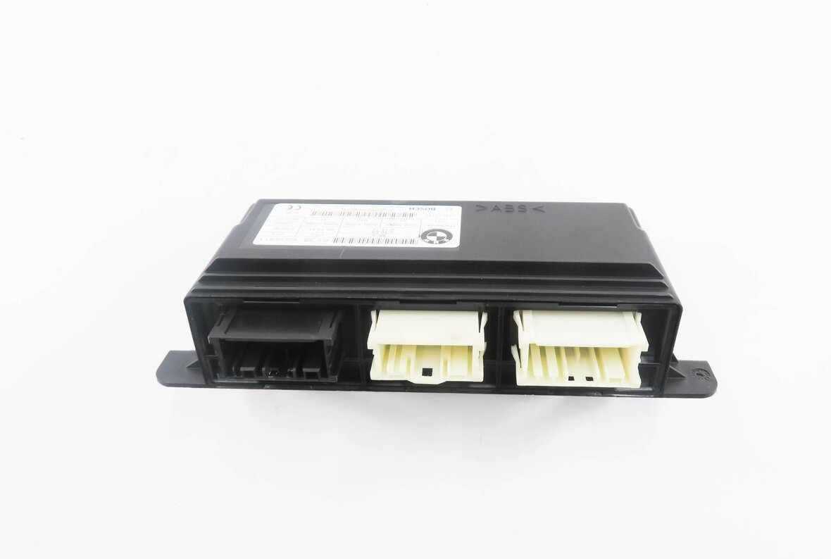 Thumbnail 2: 2007 BMW M5 ///M (E60) RIGHT FRONT PASSENGER ACTIVE SEAT BACKREST CONTROL MODULE