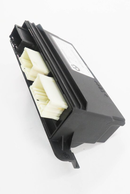 Thumbnail 4: 2007 BMW M5 ///M (E60) RIGHT FRONT PASSENGER ACTIVE SEAT BACKREST CONTROL MODULE