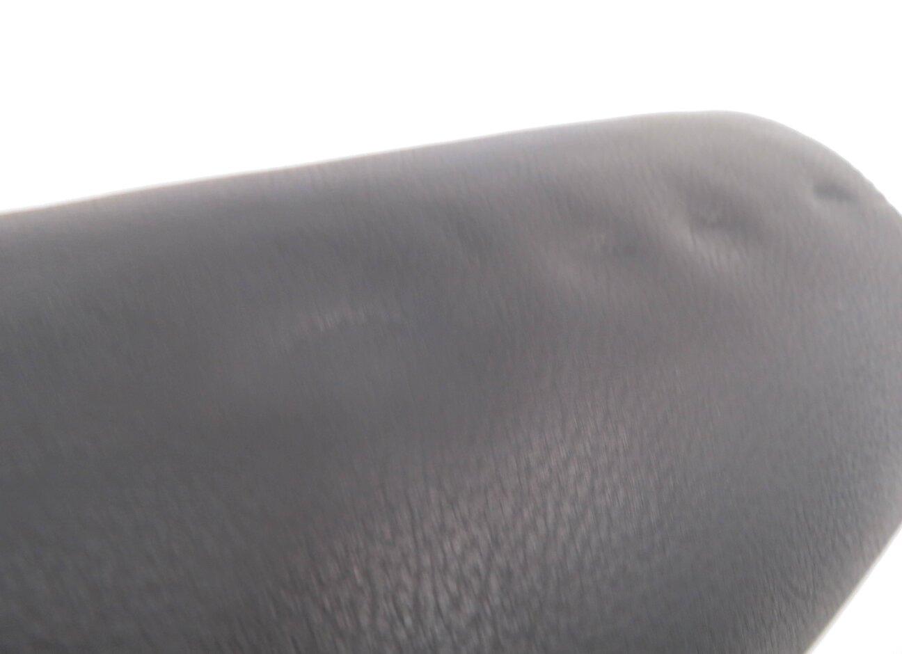 Thumbnail 11: 07 BMW M5 ///M (E60) REAR SEAT LEFT & RIGHT (MERINO BLACK LEATHER) HEADREST SET