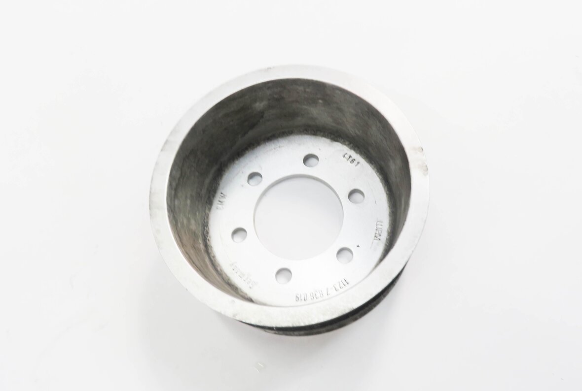 2007 BMW M5 ///M (E60) 5.0L S85 V10 ENGINE - PULLEY FOR HARMONIC BALANCER