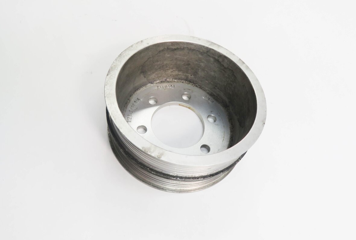 Thumbnail 4: 2007 BMW M5 ///M (E60) 5.0L S85 V10 ENGINE - PULLEY FOR HARMONIC BALANCER