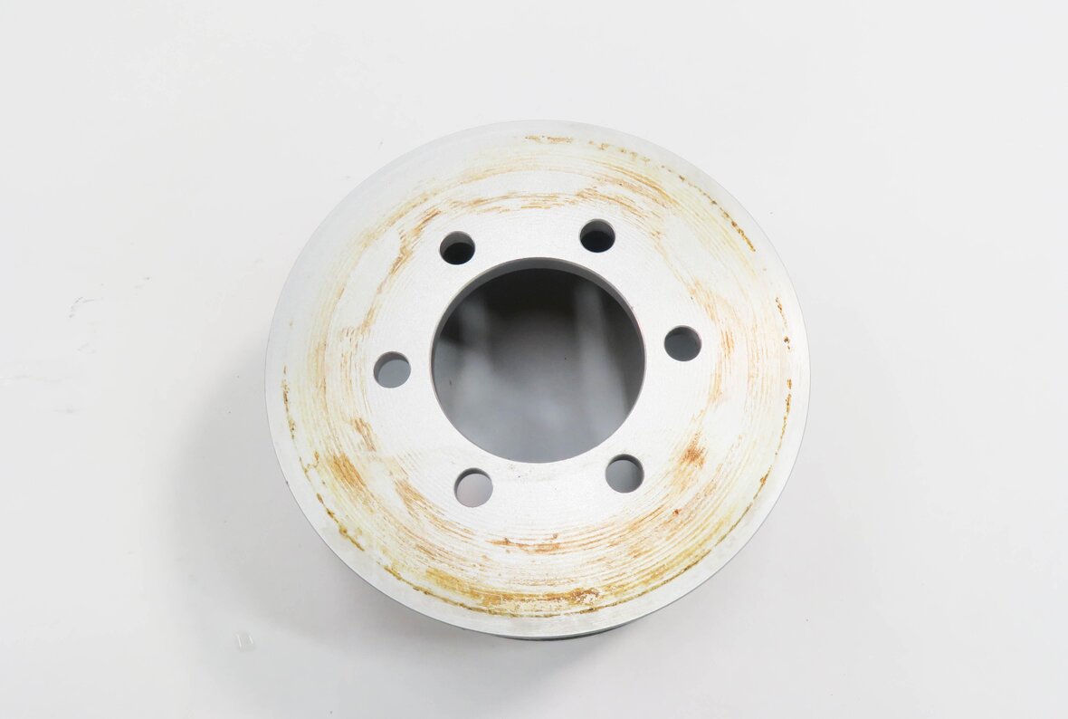 Thumbnail 5: 2007 BMW M5 ///M (E60) 5.0L S85 V10 ENGINE - PULLEY FOR HARMONIC BALANCER