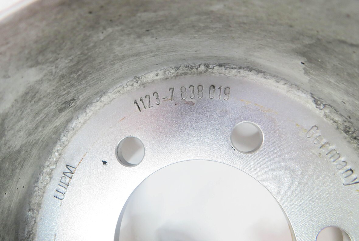 Thumbnail 7: 2007 BMW M5 ///M (E60) 5.0L S85 V10 ENGINE - PULLEY FOR HARMONIC BALANCER