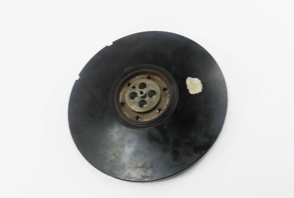 06-10 BMW M5 M6 ///M (E60 E63) 5.0L S85 V10 ENGINE - HARMONIC BALANCER PULLEY