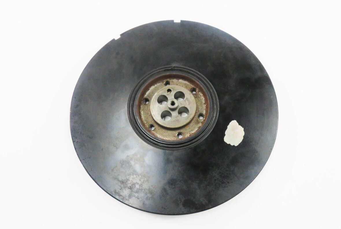 Thumbnail 2: 06-10 BMW M5 M6 ///M (E60 E63) 5.0L S85 V10 ENGINE - HARMONIC BALANCER PULLEY