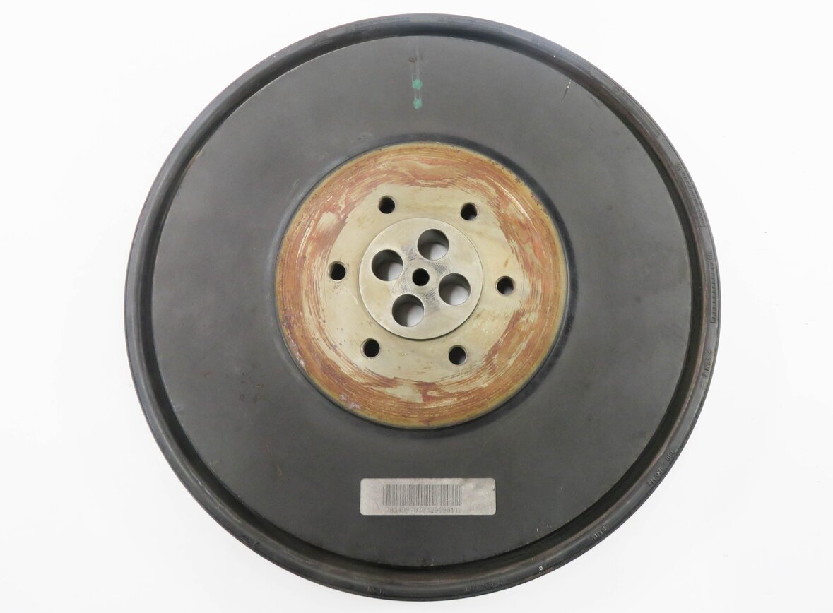 Thumbnail 5: 06-10 BMW M5 M6 ///M (E60 E63) 5.0L S85 V10 ENGINE - HARMONIC BALANCER PULLEY