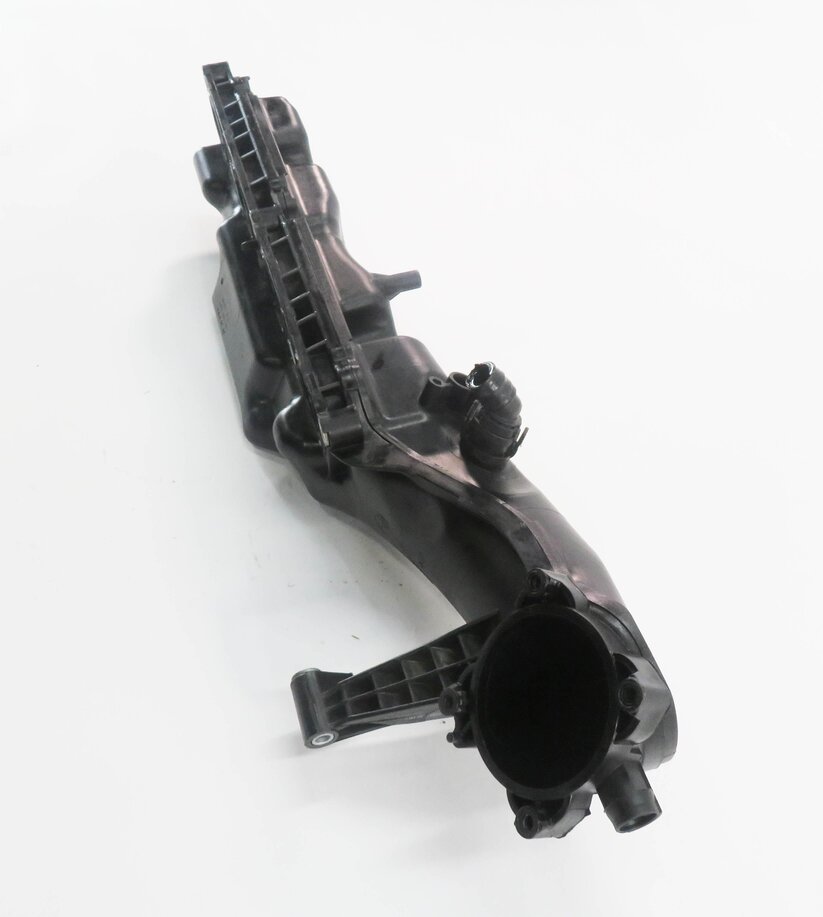 Thumbnail 3: 08-14 BMW 550i 650i 750i X5 X6 (F01 F10 E70 E71) 4.4L N63 - LEFT INTAKE MANIFOLD