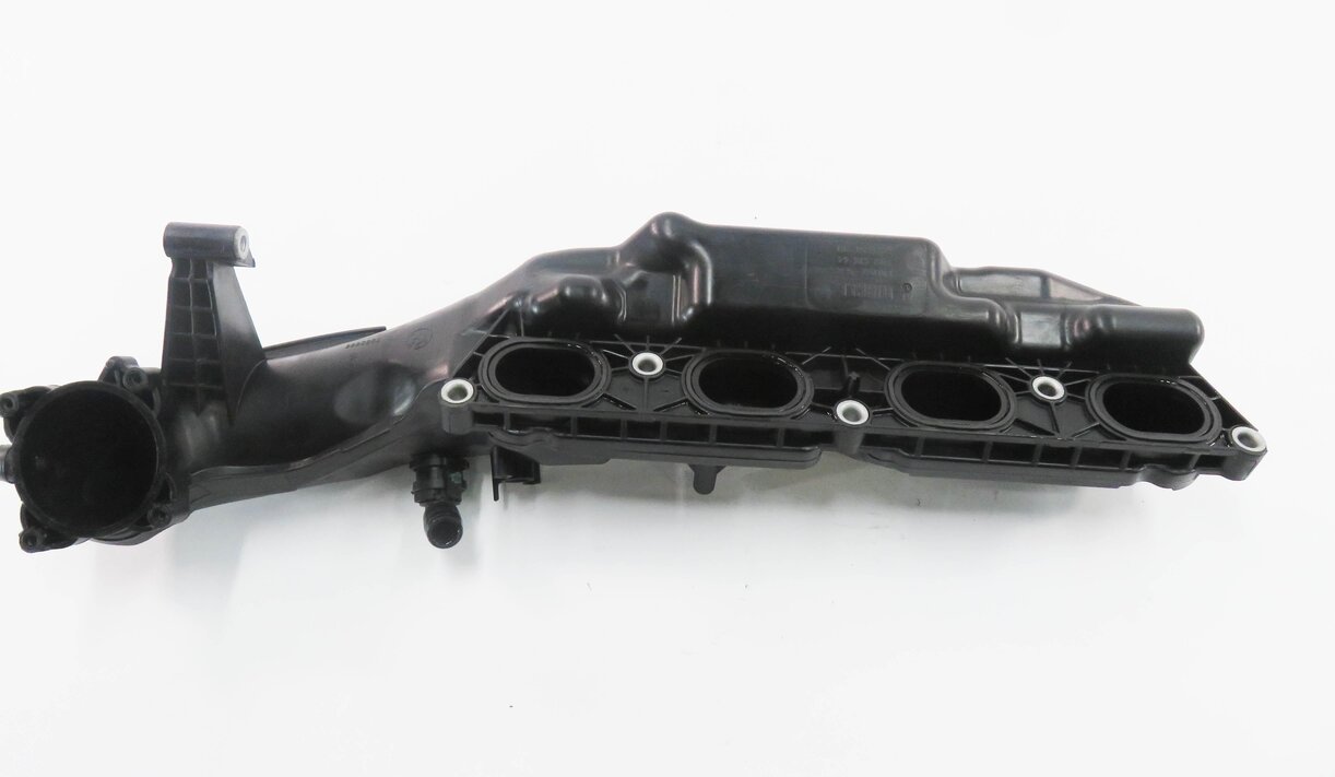 Thumbnail 5: 08-14 BMW 550i 650i 750i X5 X6 (F01 F10 E70 E71) 4.4L N63 - LEFT INTAKE MANIFOLD