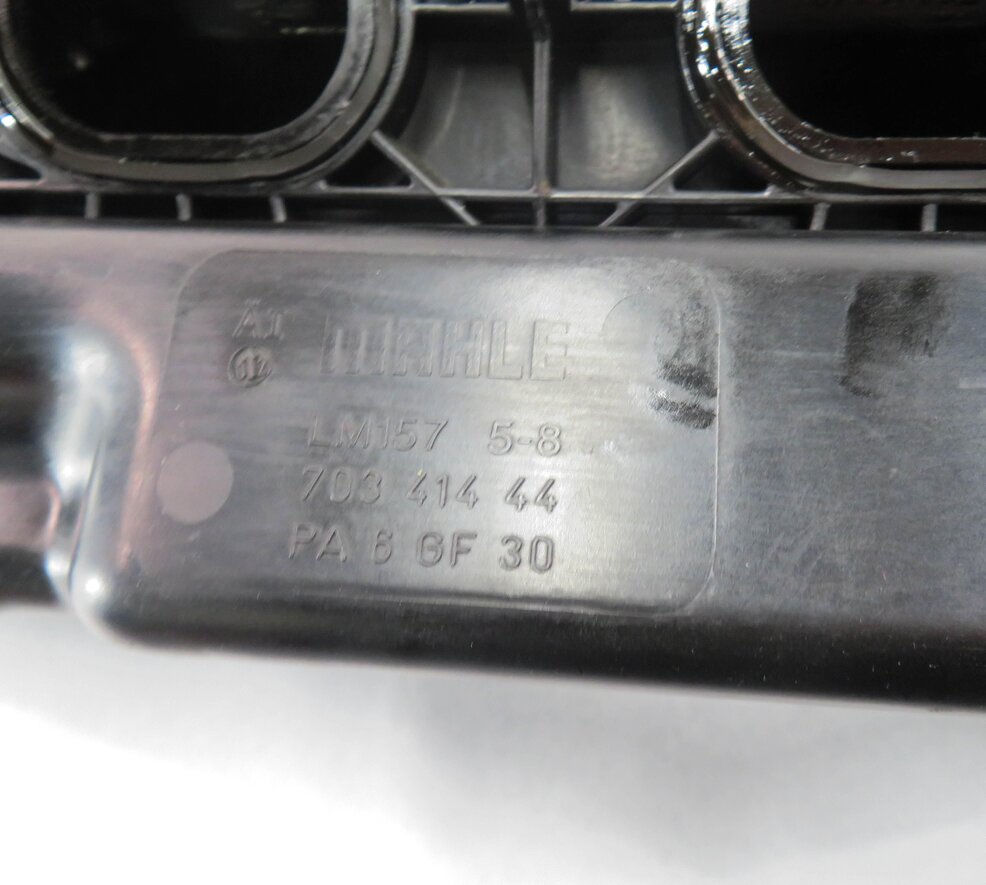 Thumbnail 7: 08-14 BMW 550i 650i 750i X5 X6 (F01 F10 E70 E71) 4.4L N63 - LEFT INTAKE MANIFOLD
