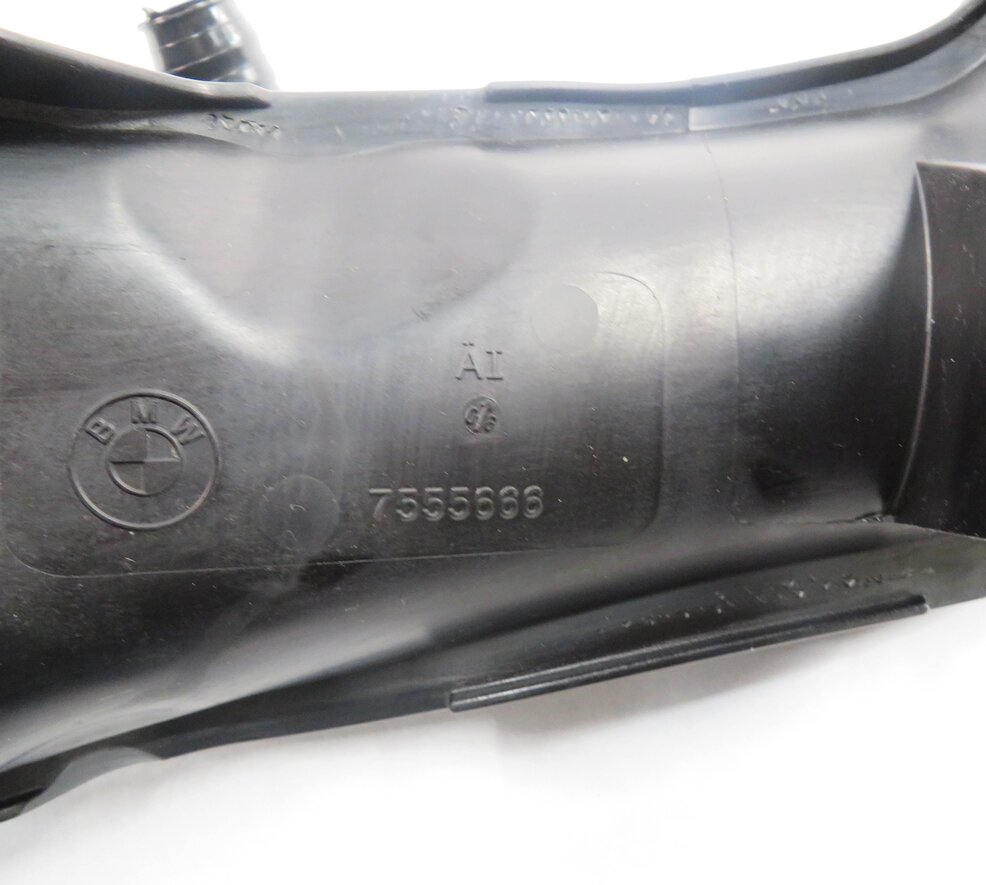 Thumbnail 8: 08-14 BMW 550i 650i 750i X5 X6 (F01 F10 E70 E71) 4.4L N63 - LEFT INTAKE MANIFOLD