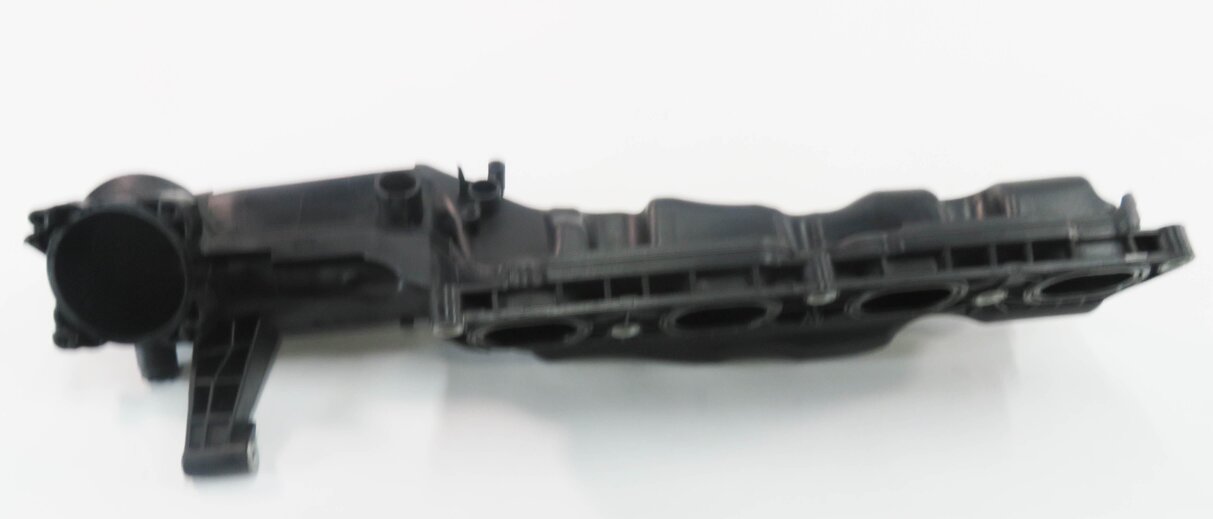 Thumbnail 2: 08-14 BMW 550i 650i 750i X5 X6 (F01 F10 E70 E71) 4.4L N63 RIGHT INTAKE MANIFOLD
