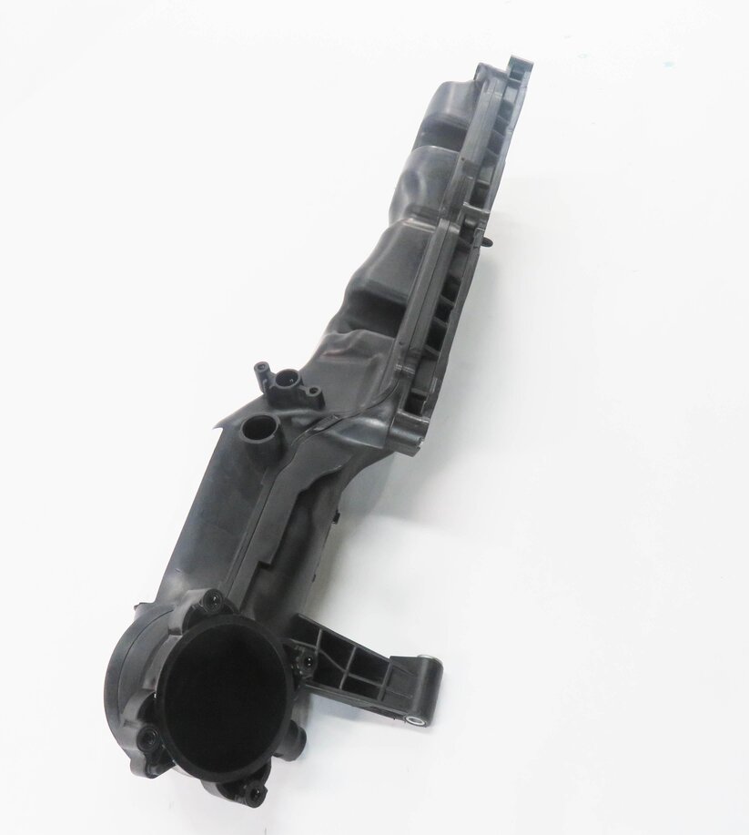Thumbnail 3: 08-14 BMW 550i 650i 750i X5 X6 (F01 F10 E70 E71) 4.4L N63 RIGHT INTAKE MANIFOLD