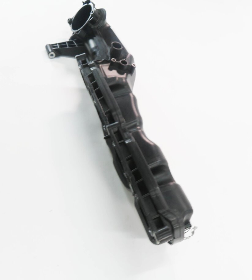 Thumbnail 4: 08-14 BMW 550i 650i 750i X5 X6 (F01 F10 E70 E71) 4.4L N63 RIGHT INTAKE MANIFOLD