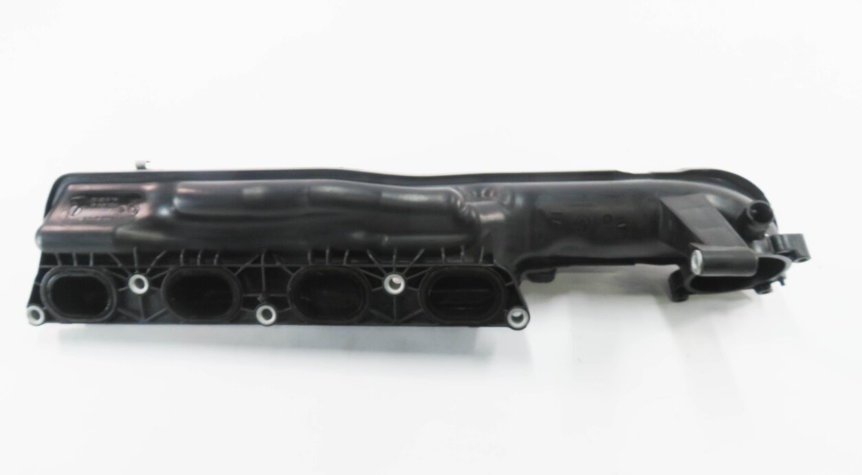 Thumbnail 5: 08-14 BMW 550i 650i 750i X5 X6 (F01 F10 E70 E71) 4.4L N63 RIGHT INTAKE MANIFOLD