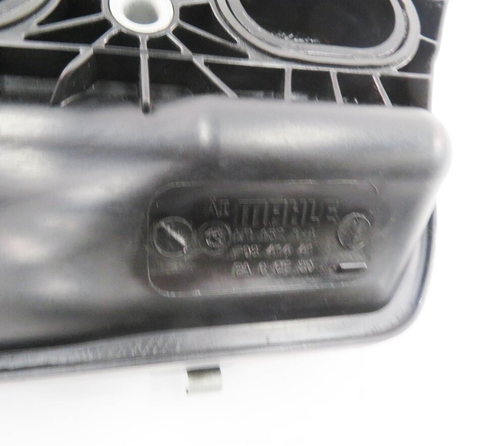 Thumbnail 7: 08-14 BMW 550i 650i 750i X5 X6 (F01 F10 E70 E71) 4.4L N63 RIGHT INTAKE MANIFOLD